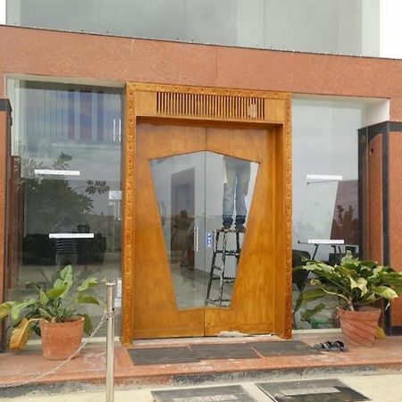 Airport Residency 호텔 Devanahalli 외부 사진