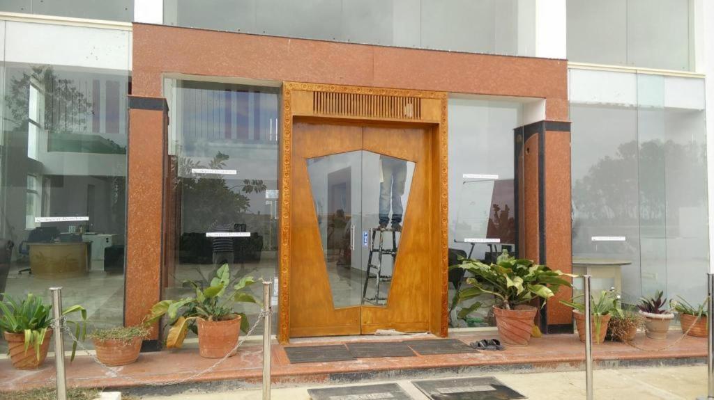 Airport Residency 호텔 Devanahalli 외부 사진