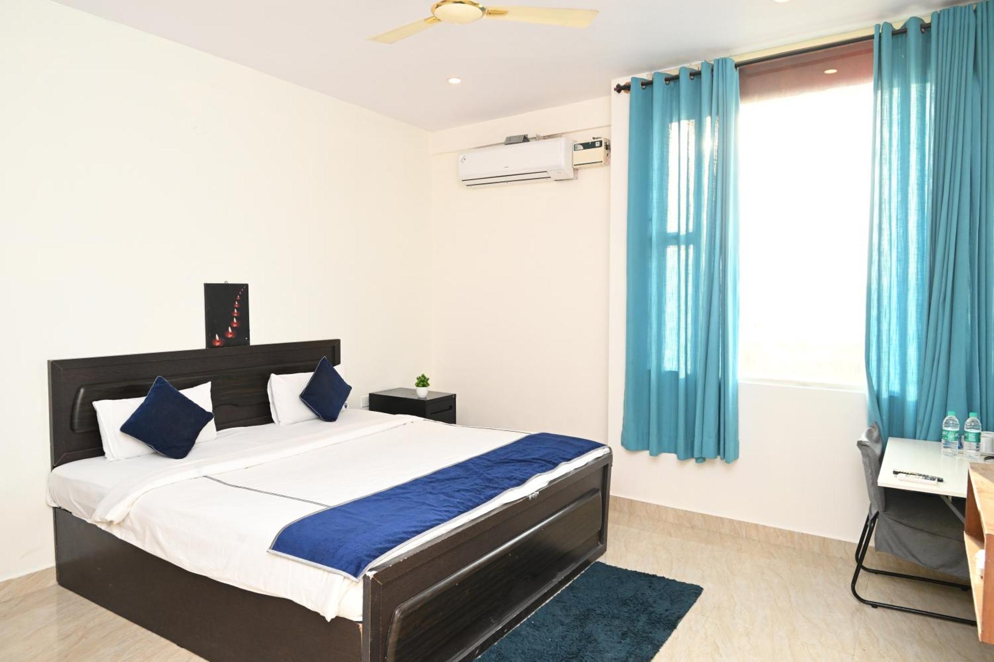 Airport Residency 호텔 Devanahalli 외부 사진