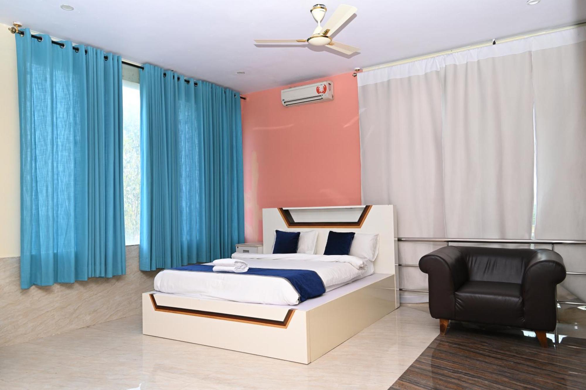 Airport Residency 호텔 Devanahalli 외부 사진