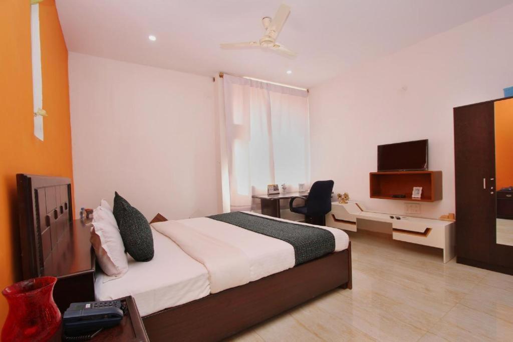 Airport Residency 호텔 Devanahalli 외부 사진