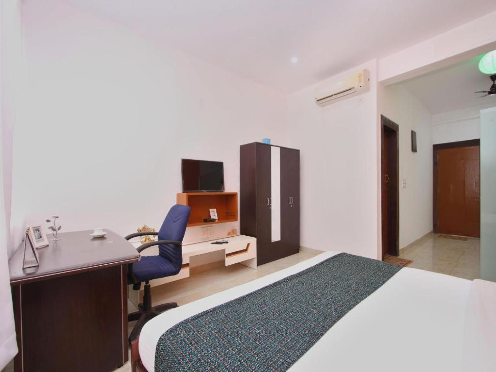 Airport Residency 호텔 Devanahalli 외부 사진